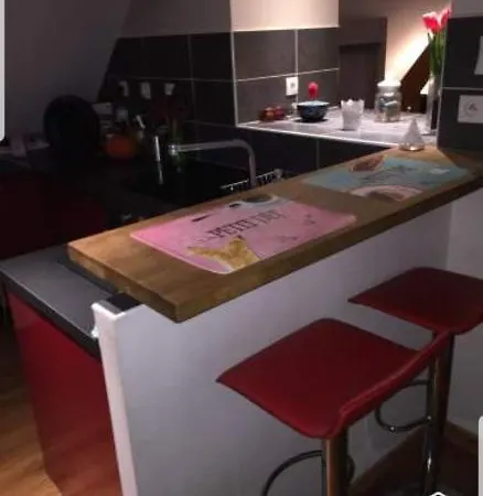 شقة Duplex Dans La Vallee *