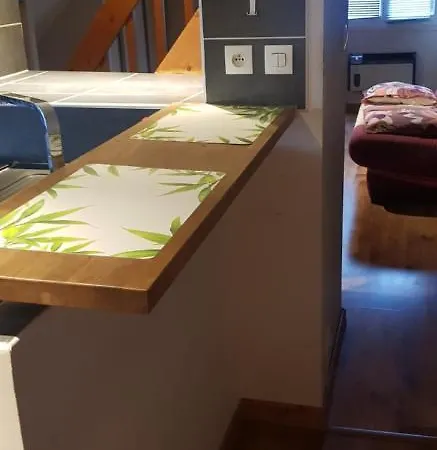 Duplex Dans La Vallee شقة